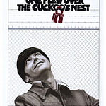«One Flew Over the Cuckoo's Nest poster» участника United Artists - http://en.wikipedia.org/wiki/Image:One_Flew_Over_the_Cuckoo%27s_Nest_poster.jpg. Под лицензией Добросовестное использование с сайта Википедия - https://ru.wikipedia.org/wiki/%D0%A4%D0%B0%D0%B9%D0%BB:One_Flew_Over_the_Cuckoo%27s_Nest_poster.jpg#/media/File:One_Flew_Over_the_Cuckoo%27s_Nest_poster.jpg