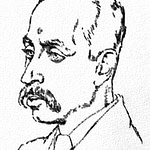 „Rainer Maria Rilke“ von Friedhelm Wessel - Eigene Arbeit. Für Wikipedia erstellt am 23.01.2005. Lizenziert unter Gemeinfrei über Wikimedia Commons - http://commons.wikimedia.org/wiki/File:Rainer_Maria_Rilke.jpg#/media/File:Rainer_Maria_Rilke.jpg