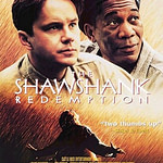 "ShawshankRedemptionMoviePoster" by Source. Licensed under Fair use via Wikipedia - https://en.wikipedia.org/wiki/File:ShawshankRedemptionMoviePoster.jpg#/media/File:ShawshankRedemptionMoviePoster.jpg