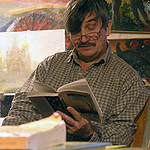 «Tikhomirov-Viktor» участника TheBits - собственная работа. Под лицензией CC BY-SA 3.0 с сайта Викисклада - https://commons.wikimedia.org/wiki/File:Tikhomirov-Viktor.jpg#/media/File:Tikhomirov-Viktor.jpg