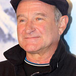 Von Eva Rinaldi - →Diese Datei ist ein Ausschnitt aus einer anderen Datei: Robin Williams 2011a.jpgFlickr: Robin Williams, CC BY-SA 2.0, https://commons.wikimedia.org/w/index.php?curid=18602880
