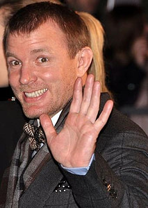 "Guy Ritchie 2012" by Georges Biard. Licensed under CC BY-SA 3.0 via Commons - https://commons.wikimedia.org/wiki/File:Guy_Ritchie_2012.jpg#/media/File:Guy_Ritchie_2012.jpg