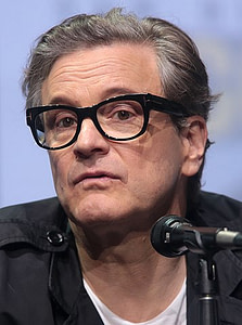 By Gage Skidmore from Peoria, AZ, United States of America - Colin Firth, CC BY-SA 2.0, https://commons.wikimedia.org/w/index.php?curid=66648184