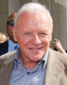 "AnthonyHopkins10TIFF" by gdcgraphics. Licensed under CC BY-SA 2.0 via Commons - https://commons.wikimedia.org/wiki/File:AnthonyHopkins10TIFF.jpg#/media/File:AnthonyHopkins10TIFF.jpg