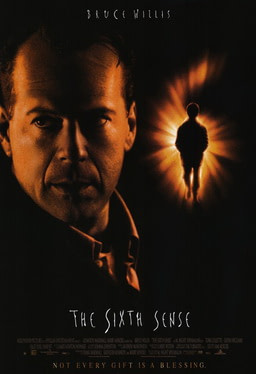 "The sixth sense" by Source. Licensed under Fair use via Wikipedia - https://en.wikipedia.org/wiki/File:The_sixth_sense.jpg#/media/File:The_sixth_sense.jpg