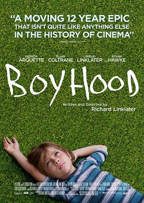 "Boyhood film" by Source (WP:NFCC#4). Licensed under Fair use via Wikipedia - https://en.wikipedia.org/wiki/File:Boyhood_film.jpg#/media/File:Boyhood_film.jpg