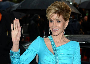 "Jane Fonda Cannes 2013" by Georges Biard. Licensed under CC BY-SA 3.0 via Commons - https://commons.wikimedia.org/wiki/File:Jane_Fonda_Cannes_2013.jpg#/media/File:Jane_Fonda_Cannes_2013.jpg