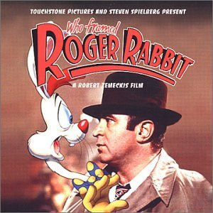 «WhoFramedRogerRabbitSoundtrack» участника Buena Vista Records - Amazon.com. Под лицензией Добросовестное использование с сайта Википедия - https://ru.wikipedia.org/wiki/%D0%A4%D0%B0%D0%B9%D0%BB:WhoFramedRogerRabbitSoundtrack.jpg#/media/File:WhoFramedRogerRabbitSoundtrack.jpg