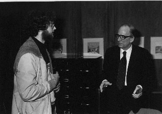 with Mike Madden