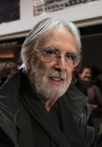 „Michael Haneke Wien 2014“ von Manfred Werner - Tsui - Eigenes Werk. Lizenziert unter CC BY-SA 3.0 über Wikimedia Commons - https://commons.wikimedia.org/wiki/File:Michael_Haneke_Wien_2014.jpg#/media/File:Michael_Haneke_Wien_2014.jpg