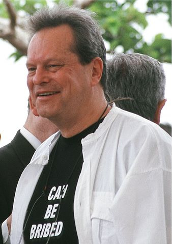 "Terry Gilliam(CannesPhotoCall)". Licensed under CC BY-SA 2.5-2.0-1.0 via Wikimedia Commons - https://commons.wikimedia.org/wiki/File:Terry_Gilliam(CannesPhotoCall).jpg#/media/File:Terry_Gilliam(CannesPhotoCall).jpg