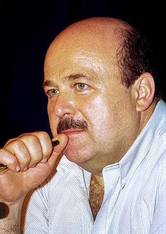 Авторство: Leo Medvedev/Лев Леонидович Медведев. Leo Medvedev’s Archive, CC BY-SA 4.0, https://commons.wikimedia.org/w/index.php?curid=125930834