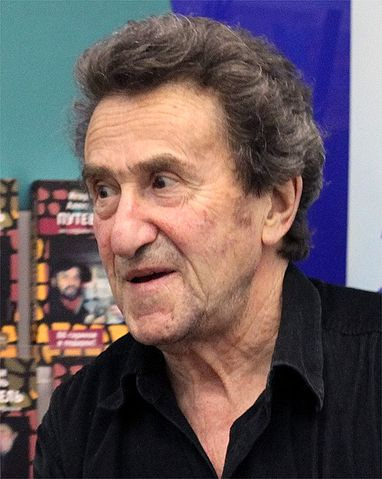 «Igor Guberman» участника Dmitry Rozhkov - собственная работа. Под лицензией CC BY-SA 3.0 с сайта Викисклада - https://commons.wikimedia.org/wiki/File:Igor_Guberman.jpg#/media/File:Igor_Guberman.jpg