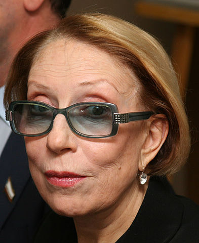 «Инна Чурикова» участника Zimin.V.G. - собственная работа. Под лицензией CC BY-SA 3.0 с сайта Викисклада - https://commons.wikimedia.org/wiki/File:%D0%98%D0%BD%D0%BD%D0%B0_%D0%A7%D1%83%D1%80%D0%B8%D0%BA%D0%BE%D0%B2%D0%B0.jpg#/media/File:%D0%98%D0%BD%D0%BD%D0%B0_%D0%A7%D1%83%D1%80%D0%B8%D0%BA%D0%BE%D0%B2%D0%B0.jpg
