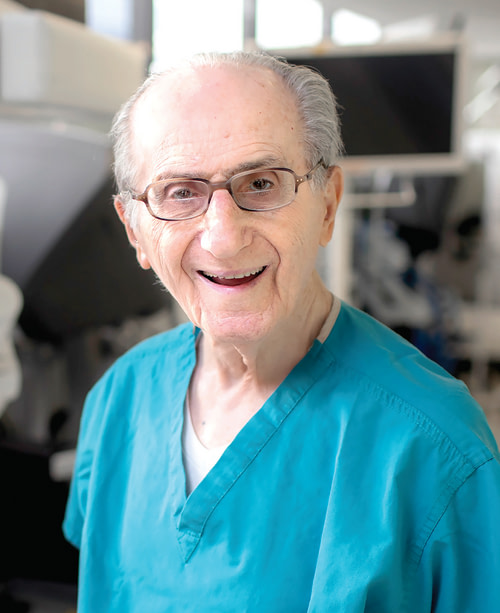 Авторство: Седарс-Синайский медицинский центр. Beverly Press and Park Labrea News, Добросовестное использование, https://ru.wikipedia.org/w/index.php?curid=11315702