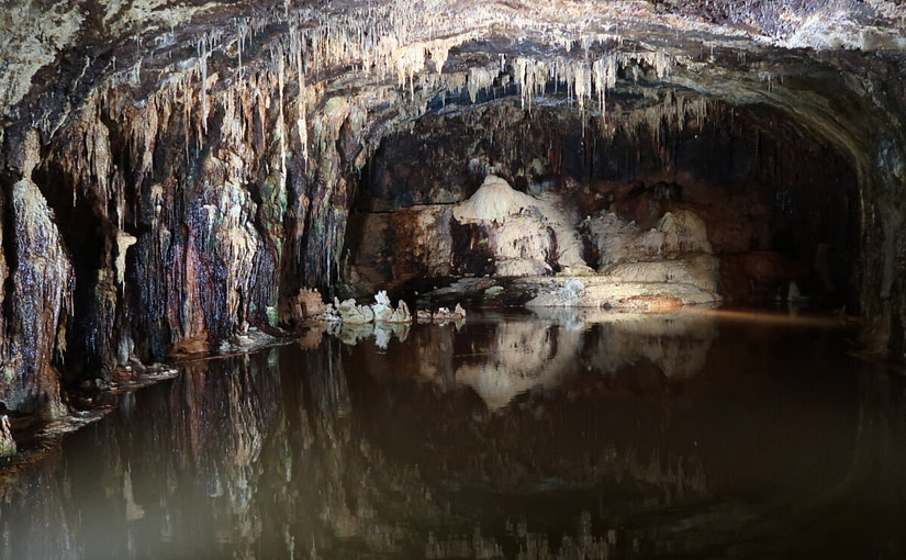 Saalfelder Feengrotten